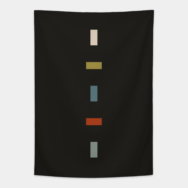 isolation Tapestry by Ia-Po