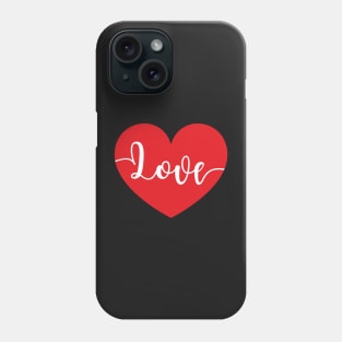 Heart Full of Love Phone Case