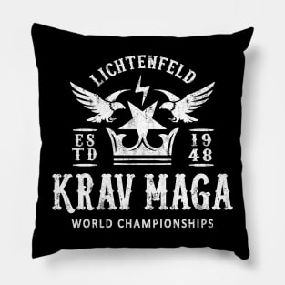 KRAV MAGA Pillow