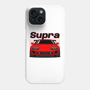 JDM Red Supra Phone Case