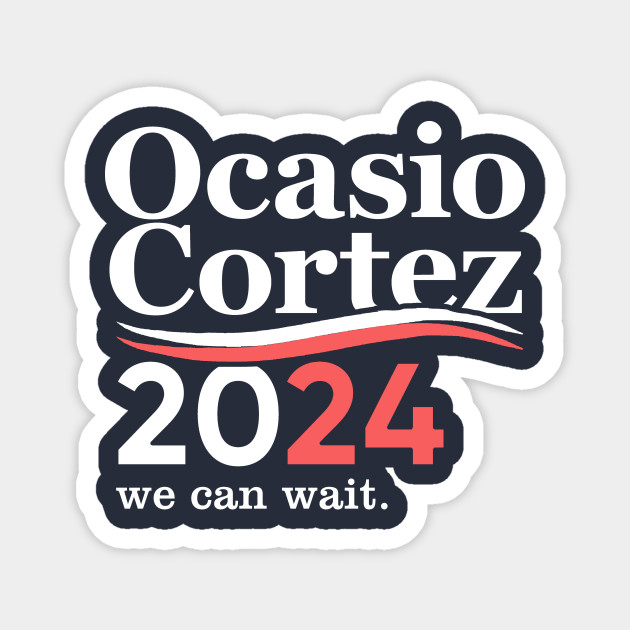 ocasio cortez 2024