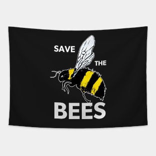 Save the Bees Tapestry