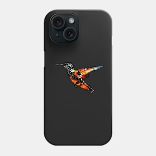 Dream of a Frozen Arrow Phone Case