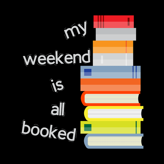 My weekend is all booked by Mhamad13199