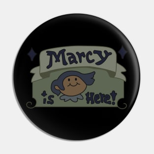 Marcy Wu's here Pin