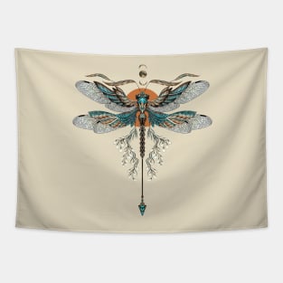 Dragonfly Tapestry