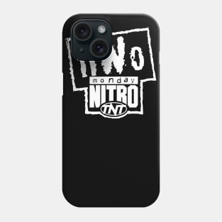 Monday Nitro Taken Over Phone Case