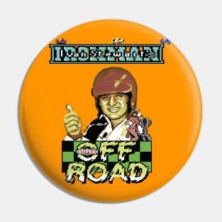 Ironman Stewarts Off Road Pin