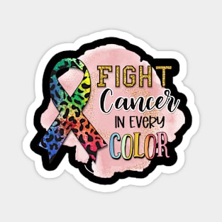 Fight Cancer Magnet