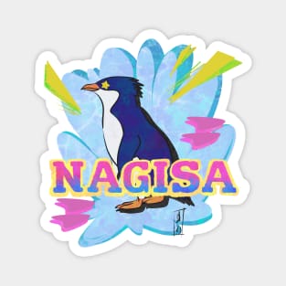 Free!! Nagisa Magnet