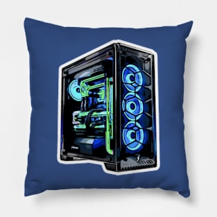 PC Rig Pillow