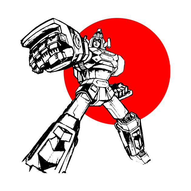 daimos shirt