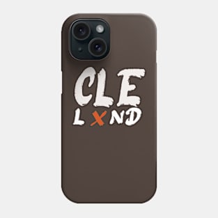 clelxnd 2 Phone Case