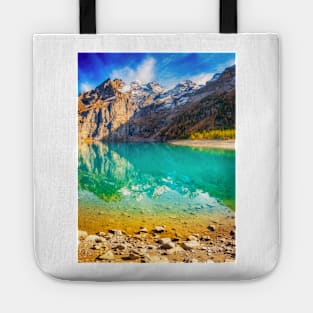 MOUNTAIN PARADISE Tote