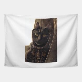 Mystic Mage cat: Sage Tapestry