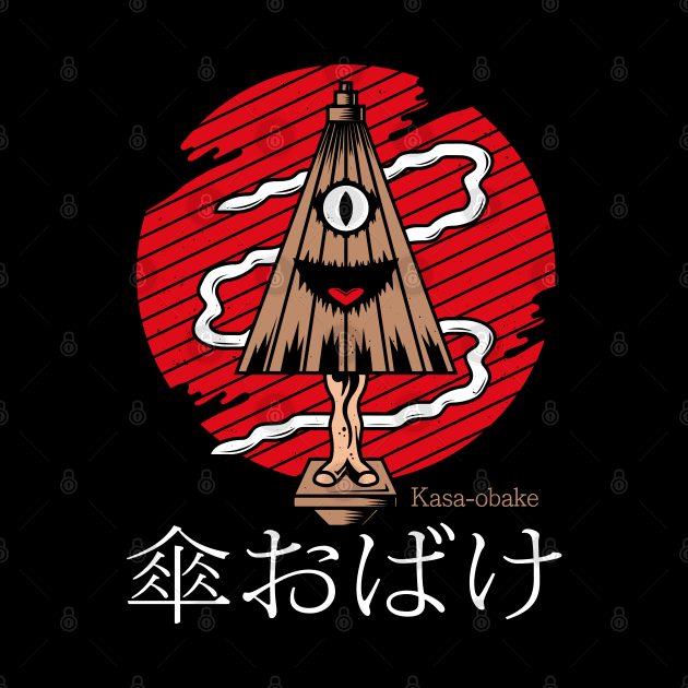 Kasa Obake by logozaste