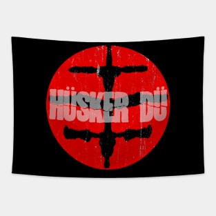 Husker du T-shirt Tapestry