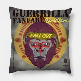 Fall Out Album Art Pillow