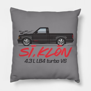 Si-Klon Pillow