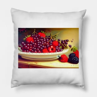 Berries Pillow