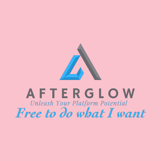 Free to do what I want by Afterglo
