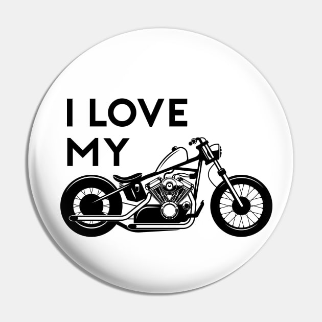I love my bike store