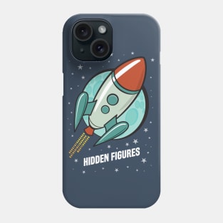 Hidden Figures - Alternative Movie Poster Phone Case