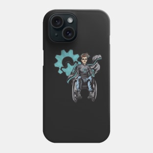 Steel Wheelz Phone Case