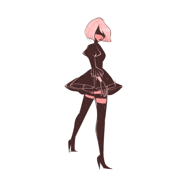 2B by marxandria