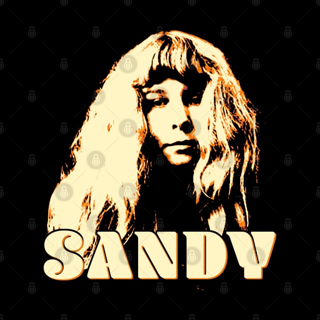 Sandy Denny by MichaelaGrove