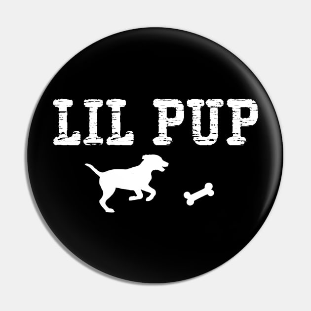 Lil Pup Pin by SimonL