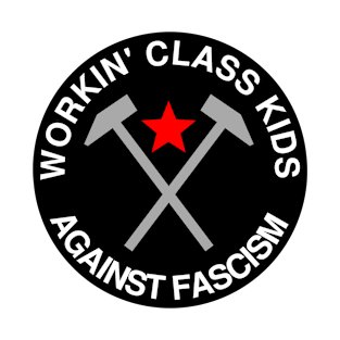 Against Fascism 1 T-Shirt