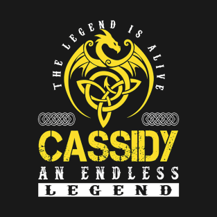 CASSIDY T-Shirt