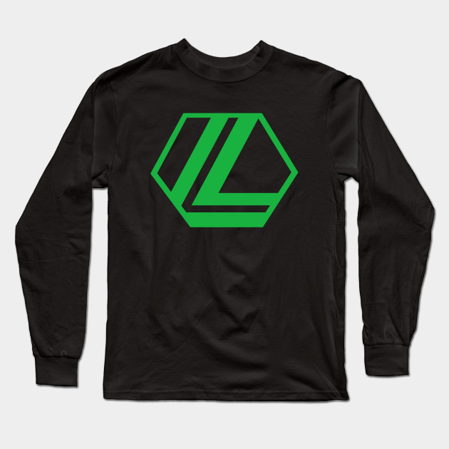 Lexcorp Lex Luthor Long Sleeve T Shirt Teepublic
