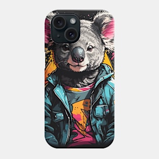 Koala boy Phone Case