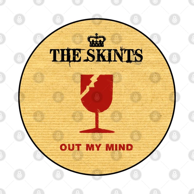 The Skints Out My Mind by maryrome