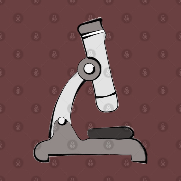 Microscope by DiegoCarvalho