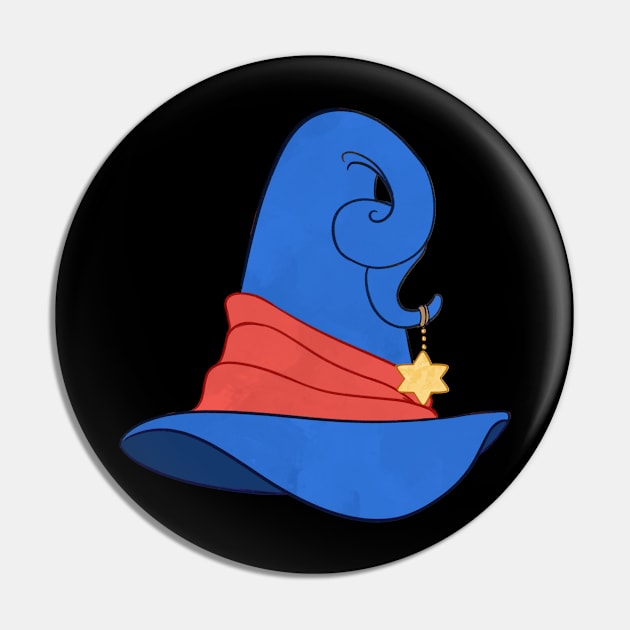 hat Pin by joshtees