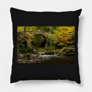 Foleys Bridge, Tollymore Forest Park Pillow