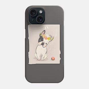 Bulldog 1 Phone Case