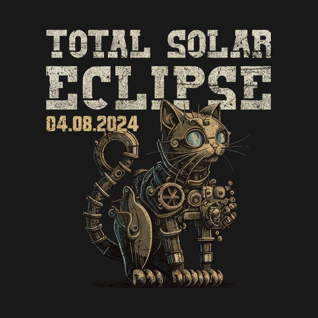 Total Solar Eclipse 2024 by All-About-Words