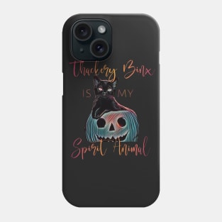 Thackery Binx is My Spirit Animal Phone Case