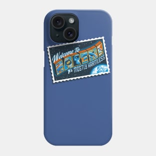 Mostly Harmless Phone Case