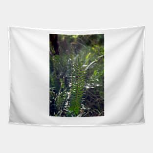 Fishbone Water Fern Tapestry