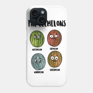 The Elemelons Phone Case