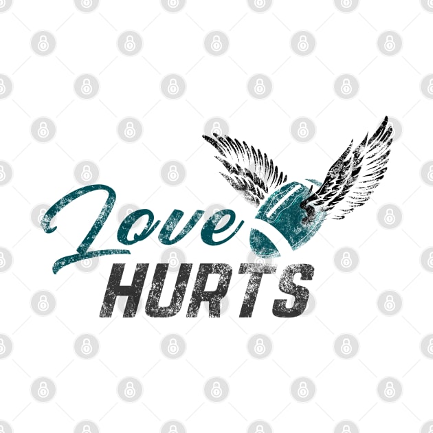 Love Hurts Desing for Eagle by Digital Borsch