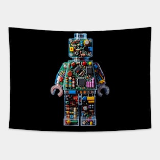 PlayBot 3 Tapestry