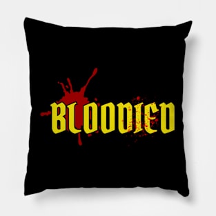 Bloodied Pillow