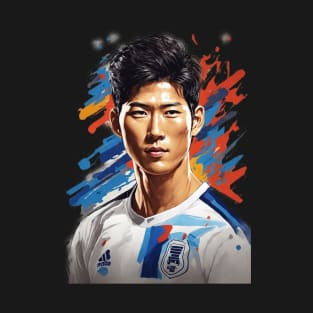 Son Heung-Min T-Shirt