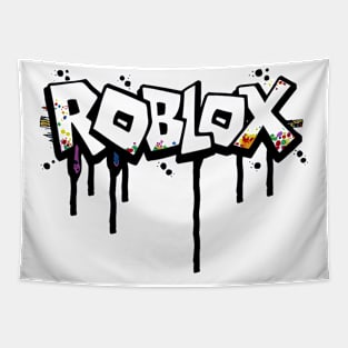 Kat's Roblox Avatar Official Merch! (Black) Tapestry for Sale by MaryAnd1